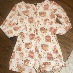 💗SLEEP ROMPER